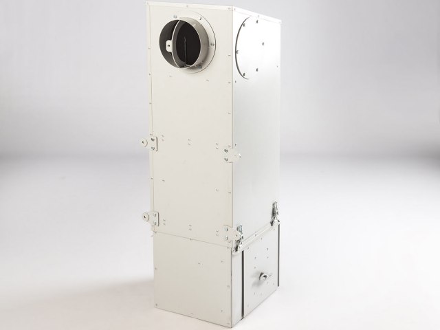 Вентиляционная установка Minibox.Home-350 Zentec 2