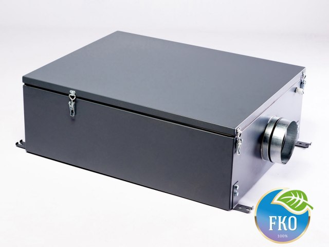 Блок фотокаталитической фильтрации Minibox.FKO 4