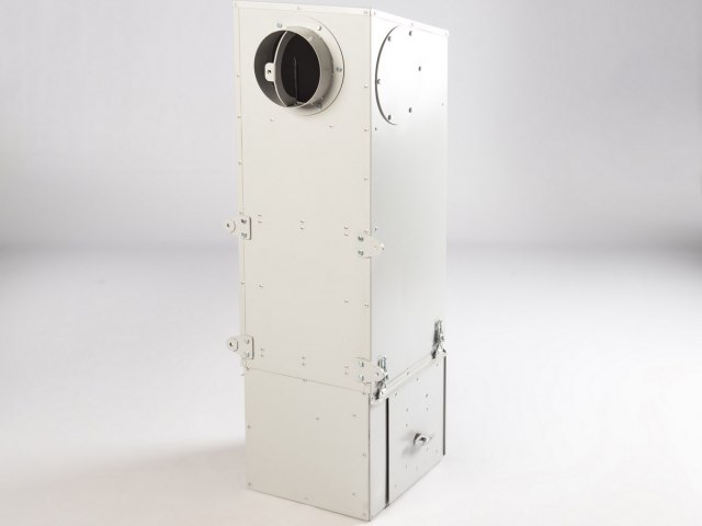 Вентиляционная установка Minibox.Home-200 Zentec 2