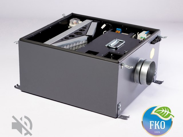 Вентиляционная установка Minibox.E-1050 2