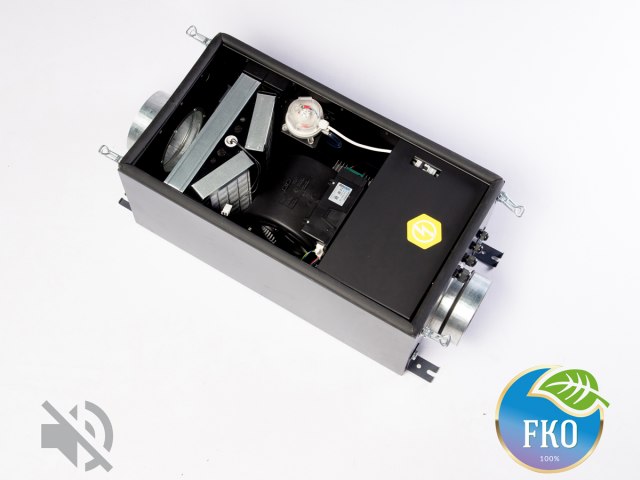 Вентиляционная установка Minibox.E-650 3
