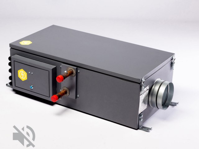 Вентиляционная установка Minibox.W-1050 2