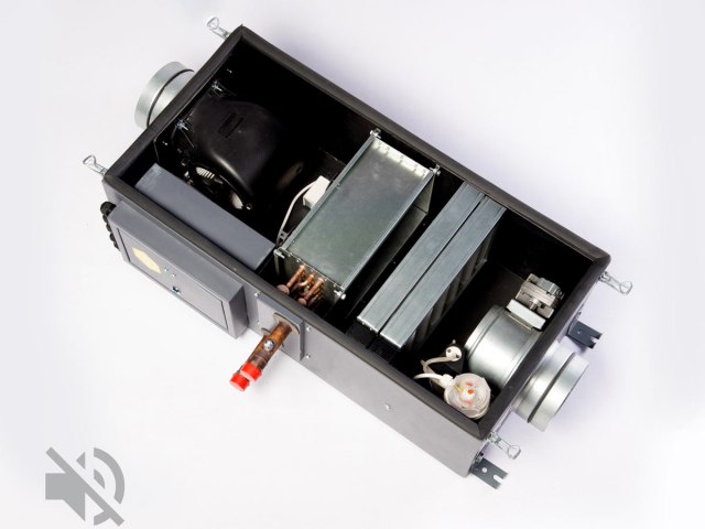 Вентиляционная установка Minibox.W-1050 4