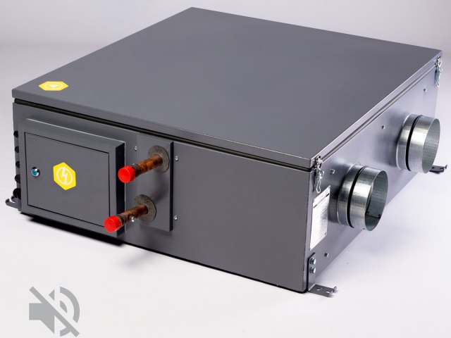 Вентиляционная установка Minibox.W-1650 2