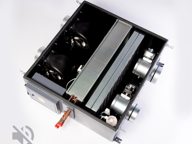 Вентиляционная установка Minibox.W-1650 4