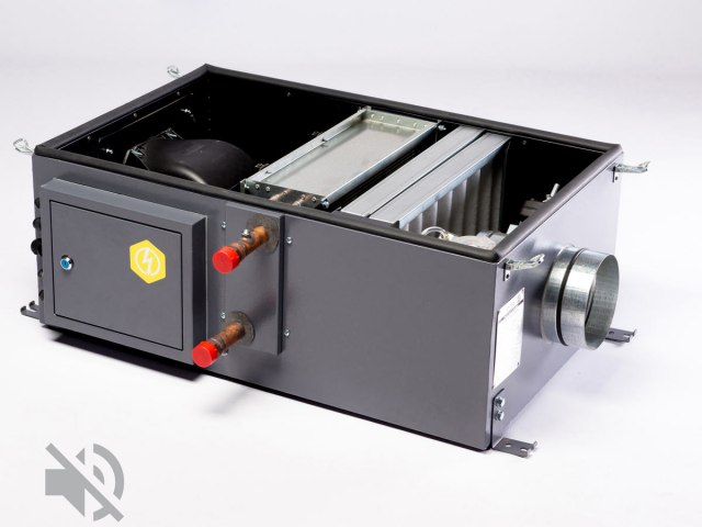Вентиляционная установка Minibox.W-650 4